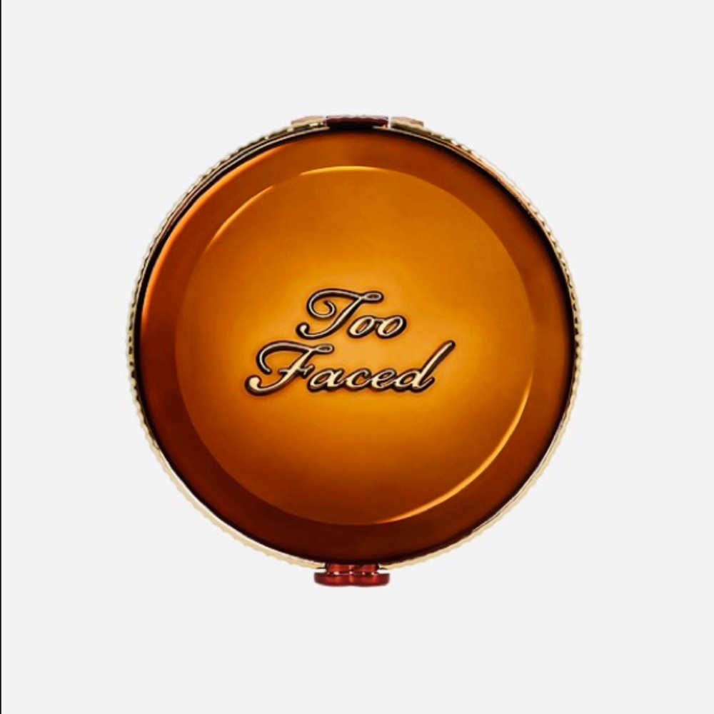 New 🤎Too Faced Chocolate Gold Soleil Bronzer🧡 - Picture 4 of 8